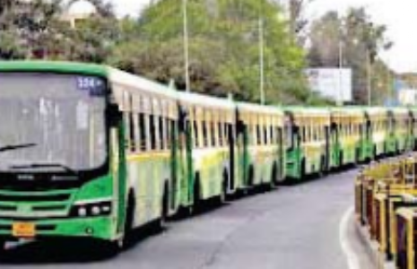 नई बसाें के लिए पीएमपीएमएल काे 100 एकड़ जमीन की जरूरत